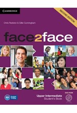 FACE 2 FACE UPPER-INTERMEDIATE SB (+ DVD-ROM) 2ND ED