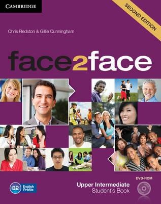 FACE 2 FACE UPPER-INTERMEDIATE SB (+ DVD-ROM) 2ND ED