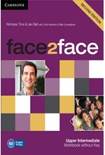 FACE 2 FACE UPPER-INTERMEDIATE WB 2ND ED