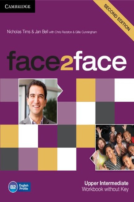 FACE 2 FACE UPPER-INTERMEDIATE WB 2ND ED