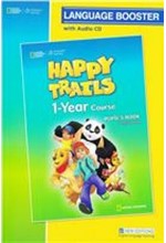 HAPPY TRAILS 1 YEAR LANGUAGE BOOSTER (+ CD)