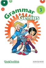 GRAMMAR GENIUS 3 TEST