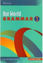 OUR WORLD 3 TCHR'S GRAMMAR