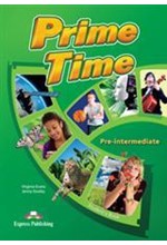 PRIME TIME PRE-INTERMEDIATE SB +IEBOOK