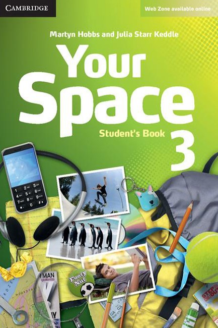 YOUR SPACE 3 SB