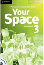 YOUR SPACE 3 WB (+ AUDIO CD)