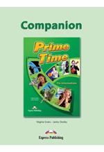 PRIME TIME PRE-INTERMEDIATE COMPANION