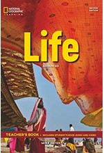 LIFE ADVANCED TCHR'S (+ CD + DVD-ROM) 2ND ED