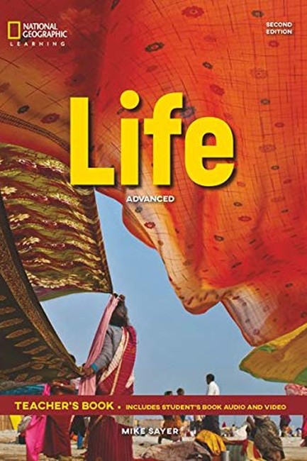 LIFE ADVANCED TCHR'S (+ CD + DVD-ROM) 2ND ED