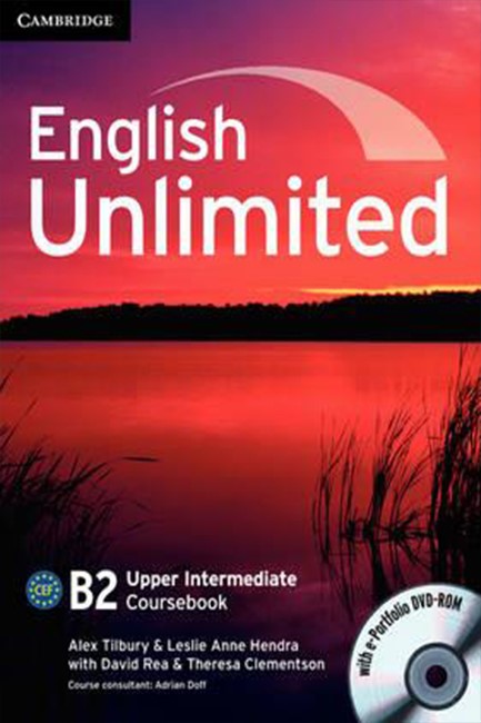 ENGLISH UNLIMITED Β2 UPPER-INTERMEDIATE SB (+ E-PORTFOLIO)