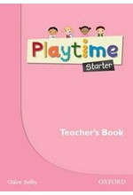 PLAYTIME STARTER TCHR'S