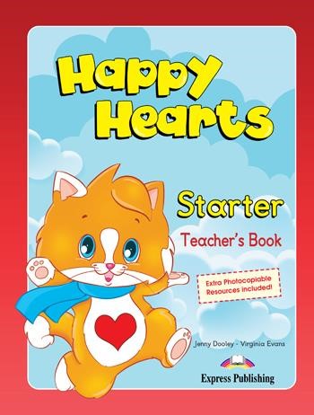 HAPPY HEARTS STARTER TCHR'S