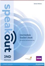 SPEAK OUT INTERMEDIATE TCHRS GUIDE (+ RESOURCE & ASSESSMENT DISC) 2ND ED