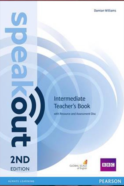 SPEAK OUT INTERMEDIATE TCHRS GUIDE (+ RESOURCE & ASSESSMENT DISC) 2ND ED