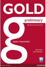 GOLD PRELIMINARY EXAM MAXIMISER ( + ON LINE AUDIO)