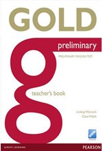 GOLD PRELIMINARY TCHR'S