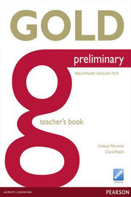 GOLD PRELIMINARY TCHR'S