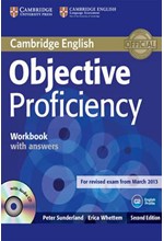 OBJECTIVE PROFICIENCY WB (+ AUDIO CD) W/A 2ND ED