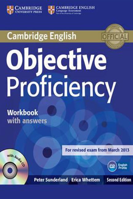 OBJECTIVE PROFICIENCY WB (+ AUDIO CD) W/A 2ND ED