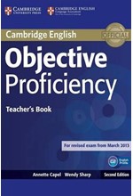 OBJECTIVE PROFICIENCY TCHR'S 2ND ED