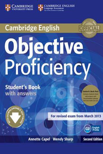 OBJECTIVE PROFICIENCY SB PACK (+ CD (2)) W/A 2ND ED