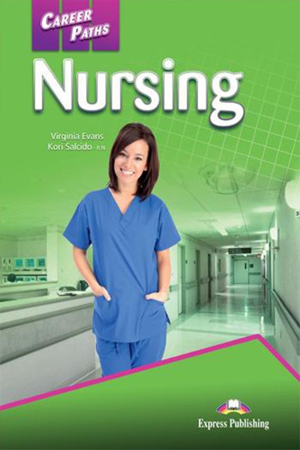 CAREER PATHS NURSING SB PACK (+ CDS + CROSS-PLATFORM APPLICATION) UK VERSION