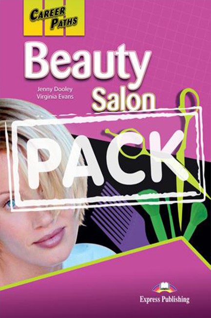 CAREER PATHS BEAUTY SALON SB (WITH DIGIBOOK APP)RSION