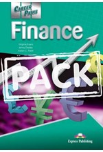 CAREER PATHS FINANCE SB PACK (WITH DIGIBOOKS APP)