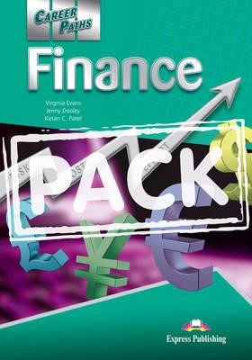 CAREER PATHS FINANCE SB PACK (WITH DIGIBOOKS APP)