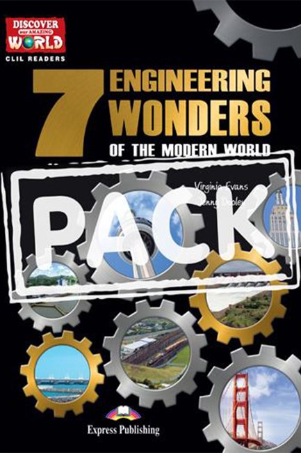 DAW : 7 ENGINEERING WONDERS OF THE MODERN WORLD + MULTI-ROM