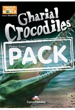 DAW : GHARIAL CROCODILES (+ MULTI-ROM)