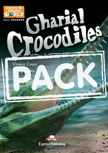 DAW : GHARIAL CROCODILES (+ MULTI-ROM)