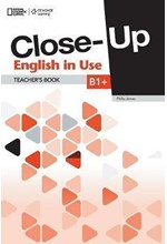 CLOSE-UP B1+ TCHR'S ENGLISH IN USE 1ST ED