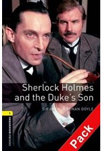 OBW LIBRARY 1: SHERLOCK HOLMES AND THE DUKE'S SON (+ CD) N/E