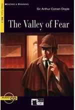 R&T. 4: B2.1 VALLEY OF FEAR (+ CD)