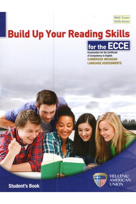 BUILD UP YOUR READING SKILLS ECCE SB