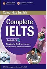 COMPLETE IELTS SB (+ CD-ROM) W/A BANDS 6.5 - 7.5