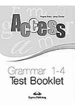 ACCESS 1-4 GRAMMAR TEST