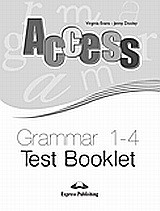 ACCESS 1-4 GRAMMAR TEST