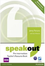 SPEAK OUT PRE-INTERMEDIATE TCHR'S RESOURCE