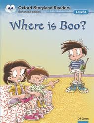 OSLD 4: WHERE IS BOO N/E