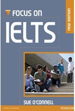 FOCUS ON IELTS SB (+ CD-ROM) N/E