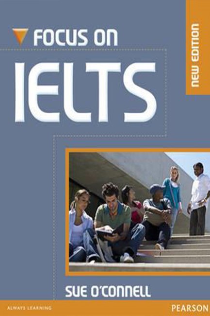 FOCUS ON IELTS SB (+ CD-ROM) N/E