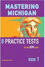 MASTERING MICHIGAN 1 ECPE PRACTICE TESTS 2013