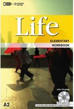 LIFE ELEMENTARY WB (+ AUDIO CD)