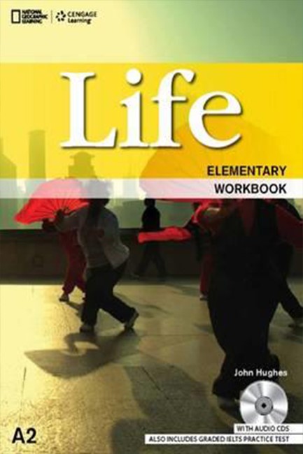 LIFE ELEMENTARY WB (+ AUDIO CD)