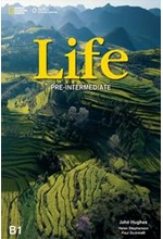 LIFE PRE-INTERMEDIATE SB (+ DVD)