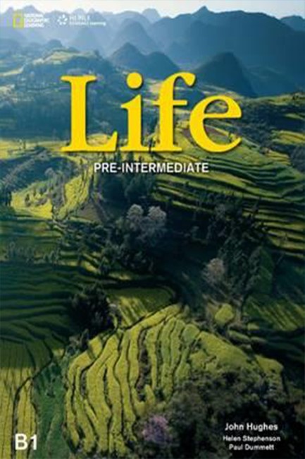 LIFE PRE-INTERMEDIATE SB (+ DVD)