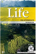 LIFE PRE-INTERMEDIATE WB (+ AUDIO CD)