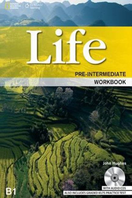 LIFE PRE-INTERMEDIATE WB (+ AUDIO CD)